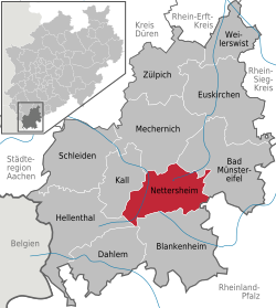 Nettersheim in EU
